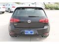 Deep Black Pearl - Golf GTI 4-Door 2.0T S Photo No. 7