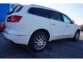2015 White Opal Buick Enclave Leather  photo #7
