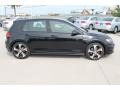 Deep Black Pearl - Golf GTI 4-Door 2.0T S Photo No. 9