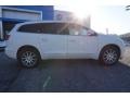 2015 White Opal Buick Enclave Leather  photo #8
