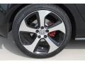 Deep Black Pearl - Golf GTI 4-Door 2.0T S Photo No. 11