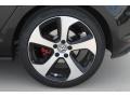 Deep Black Pearl - Golf GTI 4-Door 2.0T S Photo No. 12