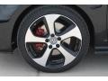 Deep Black Pearl - Golf GTI 4-Door 2.0T S Photo No. 13