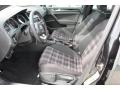 Deep Black Pearl - Golf GTI 4-Door 2.0T S Photo No. 16