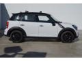 2015 Light White Mini Countryman Cooper S  photo #2