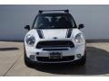 2015 Light White Mini Countryman Cooper S  photo #3