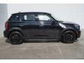 Absolute Black Metallic - Countryman Cooper Photo No. 2