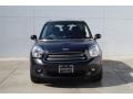Absolute Black Metallic - Countryman Cooper Photo No. 3