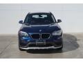 2015 Deep Sea Blue Metallic BMW X1 sDrive28i  photo #3