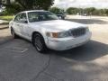 Vibrant White - Grand Marquis GS Photo No. 6
