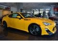 RS 1.0 Yuzu Yellow 2015 Scion FR-S Release Series 1.0