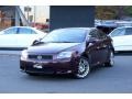 2007 Black Cherry Pearl Scion tC   photo #3