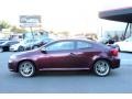 2007 Black Cherry Pearl Scion tC   photo #4