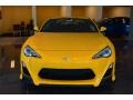  2015 FR-S Release Series 1.0 RS 1.0 Yuzu Yellow