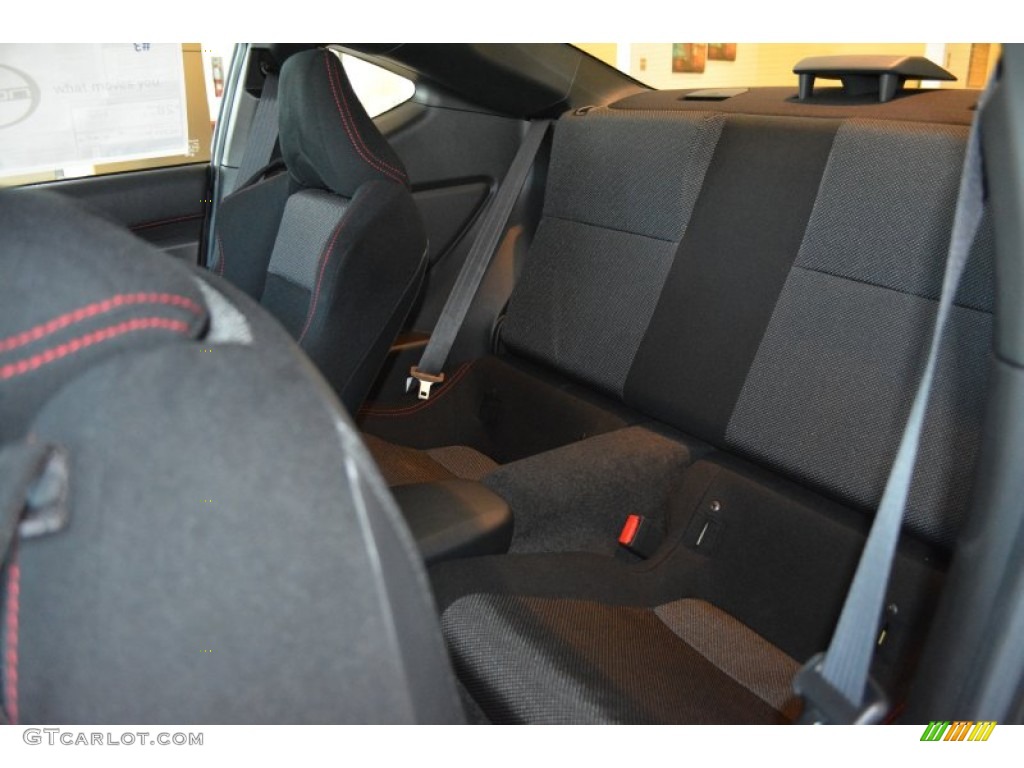 2015 Scion FR-S Release Series 1.0 Rear Seat Photo #98632707