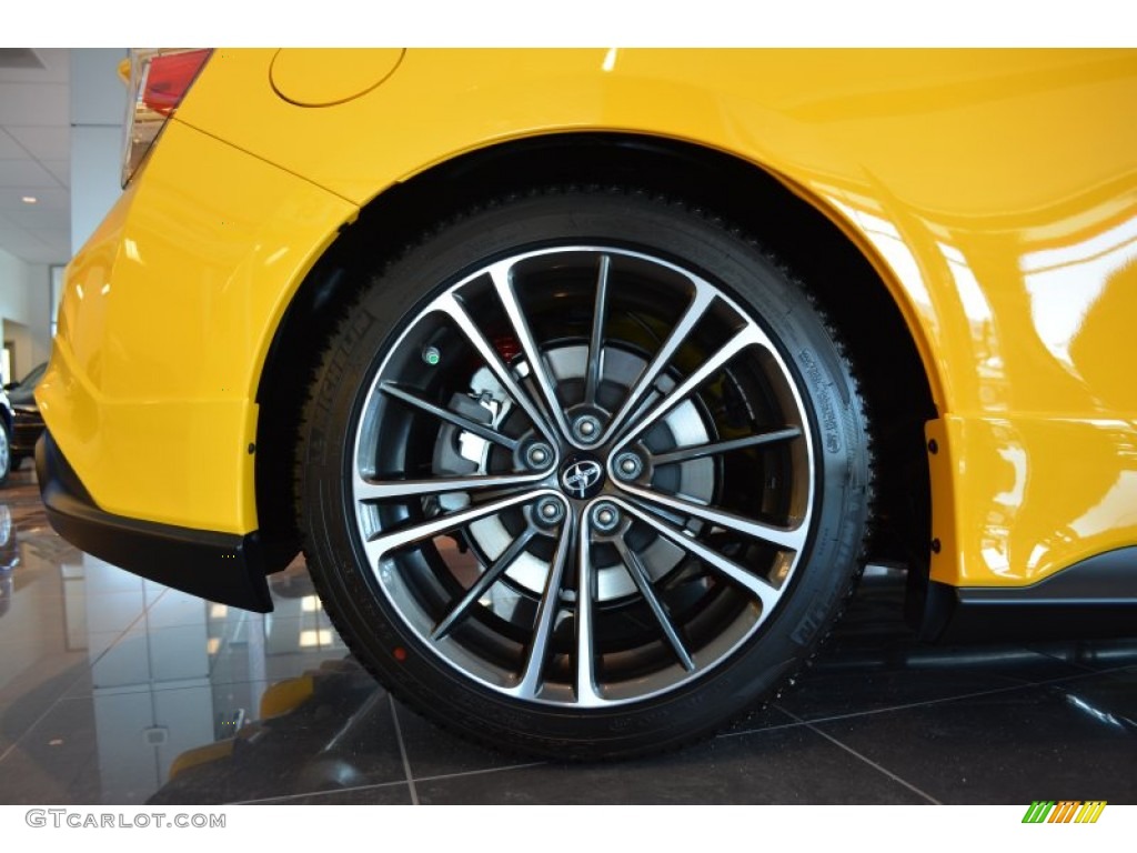2015 Scion FR-S Release Series 1.0 Wheel Photo #98632754