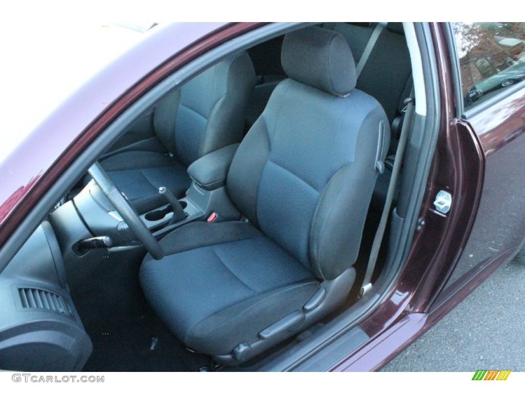 2007 tC  - Black Cherry Pearl / Dark Charcoal photo #14