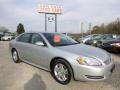 Silver Ice Metallic - Impala LT Photo No. 1