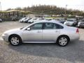 Silver Ice Metallic - Impala LT Photo No. 6