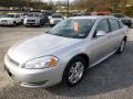 Silver Ice Metallic - Impala LT Photo No. 7