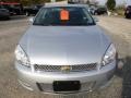 Silver Ice Metallic - Impala LT Photo No. 8