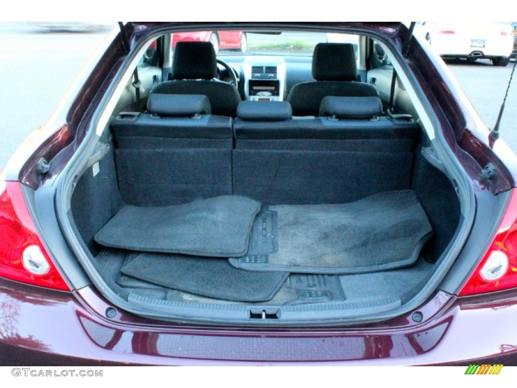2007 tC  - Black Cherry Pearl / Dark Charcoal photo #30