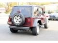 2001 Sienna Pearl Jeep Wrangler Sport 4x4  photo #7