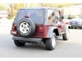 2001 Sienna Pearl Jeep Wrangler Sport 4x4  photo #7