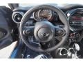 2015 Iced Chocolate Metallic Mini Cooper S Hardtop 2 Door  photo #8