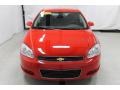 2010 Victory Red Chevrolet Impala LS  photo #3