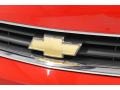 2010 Victory Red Chevrolet Impala LS  photo #4