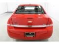 2010 Victory Red Chevrolet Impala LS  photo #7