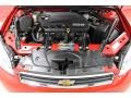 2010 Victory Red Chevrolet Impala LS  photo #13