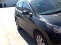 Crystal Black Pearl - CR-V EX-L Photo No. 2