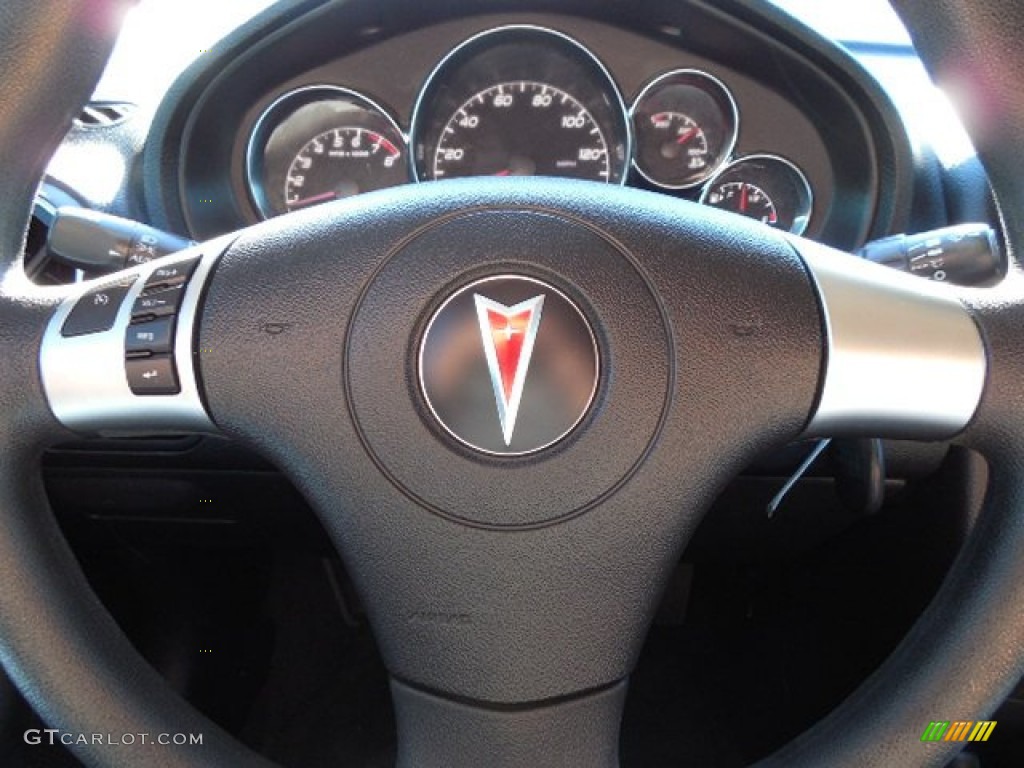 2010 G6 Sedan - Summit White / Ebony photo #21