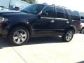 2010 Tuxedo Black Ford Expedition Limited  photo #2