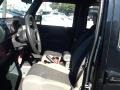 2007 Black Jeep Wrangler Unlimited X  photo #7