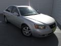 Bright Silver - Sonata GLS V6 Photo No. 2
