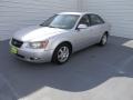 Bright Silver - Sonata GLS V6 Photo No. 4