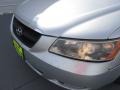 Bright Silver - Sonata GLS V6 Photo No. 7