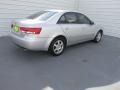 Bright Silver - Sonata GLS V6 Photo No. 9