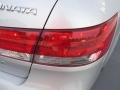 Bright Silver - Sonata GLS V6 Photo No. 11
