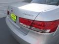 Bright Silver - Sonata GLS V6 Photo No. 12