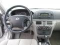 Bright Silver - Sonata GLS V6 Photo No. 39