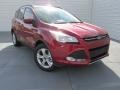 2015 Ruby Red Metallic Ford Escape SE  photo #2