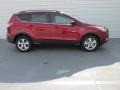 2015 Ruby Red Metallic Ford Escape SE  photo #3