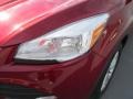 2015 Ruby Red Metallic Ford Escape SE  photo #9