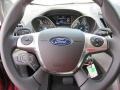 2015 Ruby Red Metallic Ford Escape SE  photo #30