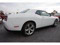 2015 Bright White Dodge Challenger R/T  photo #3