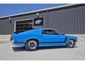 Grabber Blue - Mustang BOSS 302 Photo No. 4
